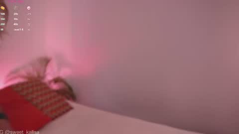 Snapshot of sweet_kalisa chatting on July 5, 2026, 11:34 pm Call me Kali online show from July 5, 2026, 11:34 pm