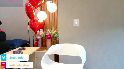 sweet_mafee online show from February 18, 2026, 12:12 pm