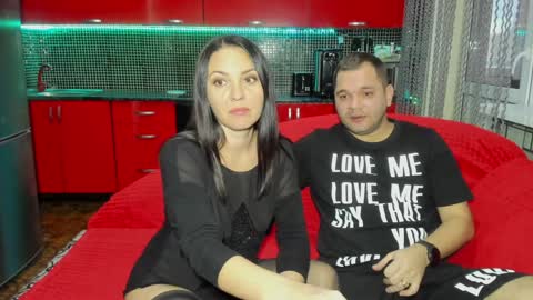 Olga and Dmitriy online show from December 11, 2024, 5:43 am