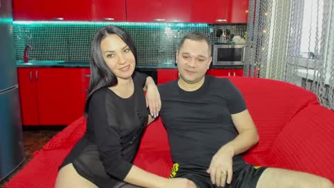 Olga and Dmitriy online show from January 6, 2025, 6:58 am