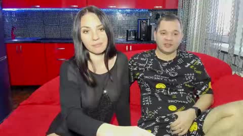 Olga and Dmitriy online show from February 9, 2025, 7:27 am