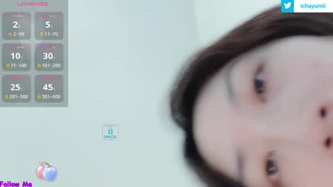 Snapshot of sweet_yumiq chatting on September 28, 2025, 7:03 am sweet_yumiq online show from September 28, 2025, 7:03 am