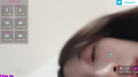 Snapshot of sweet_yumiq chatting on October 2, 2025, 12:56 pm sweet_yumiq online show from October 2, 2025, 12:56 pm