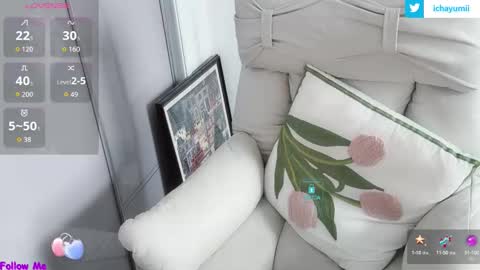 Snapshot of sweet_yumiq chatting on October 4, 2025, 4:43 am sweet_yumiq online show from October 4, 2025, 4:43 am