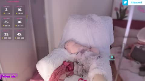 Snapshot of sweet_yumiq chatting on March 3, 2026, 4:51 am sweet_yumiq online show from March 3, 2026, 4:51 am