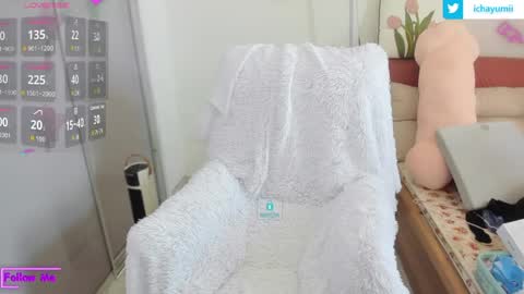 Snapshot of sweet_yumiq chatting on April 6, 2026, 5:41 am sweet_yumiq online show from April 6, 2026, 5:41 am