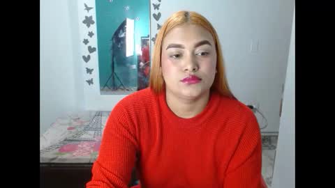 sweetaliice_ online show from November 14, 2025, 1:10 pm