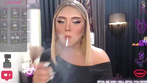 Snapshot of sweetbella118 chatting on February 2, 2025, 8:46 am bella online show from February 2, 2025, 8:46 am