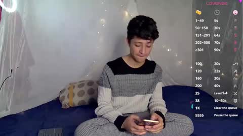 Snapshot of sweetc4meron chatting on January 30, 2025, 7:07 am Cameron Alejandro online show from January 30, 2025, 7:07 am