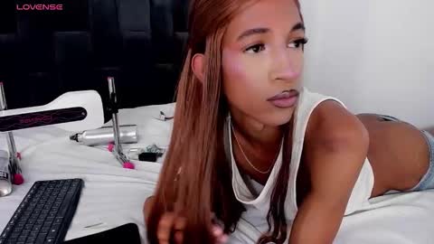 sweetcata_ts online show from March 13, 2026, 7:26 am