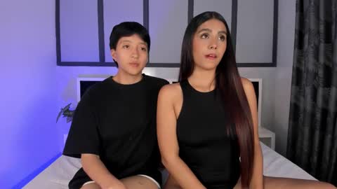 Eva Short hair girl  - Victoria Long red hair online show from February 18, 2026, 11:22 pm