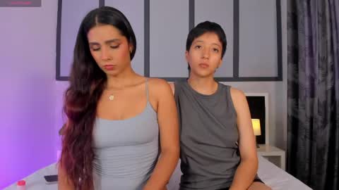 Eva Short hair girl  - Victoria Long red hair online show from June 2, 2026, 9:50 pm