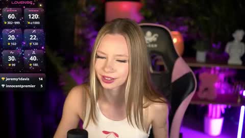 Snapshot of sweetdaisy_me chatting on February 28, 2026, 8:04 am Lina online show from February 28, 2026, 8:04 am