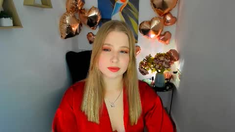 sweetdaylight online show from February 2, 2026, 7:45 pm