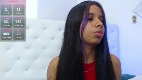 Gabriela online show from January 21, 2025, 3:48 am