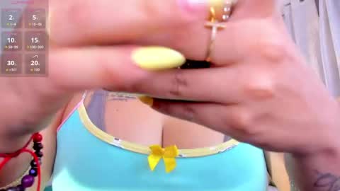 Snapshot of sweetfabianaxl chatting on May 31, 2026, 7:37 pm Fabiana online show from May 31, 2026, 7:37 pm