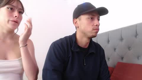 Sabrina y Eliot online show from September 14, 2025, 12:15 pm