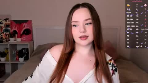 Snapshot of sweetie_candy_ chatting on March 6, 2026, 2:57 pm Hannah online show from March 6, 2026, 2:57 pm