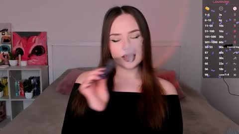 Snapshot of sweetie_candy_ chatting on March 19, 2026, 2:10 pm Hannah online show from March 19, 2026, 2:10 pm