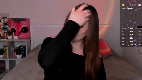 Snapshot of sweetie_candy_ chatting on March 21, 2026, 1:58 pm Hannah online show from March 21, 2026, 1:58 pm