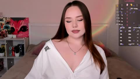 Snapshot of sweetie_candy_ chatting on March 27, 2026, 1:55 pm Hannah online show from March 27, 2026, 1:55 pm
