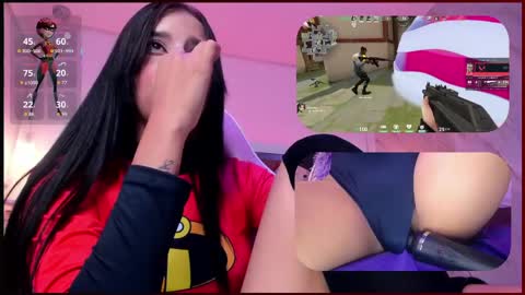 sweetie_cloe online show from May 15, 2026, 9:55 pm