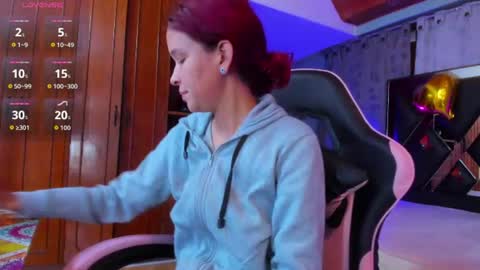 Snapshot of sweetie_foxx1 chatting on June 26, 2026, 11:03 am FOXXY online show from June 26, 2026, 11:03 am