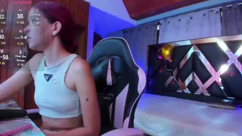 Snapshot of sweetie_foxx1 chatting on June 27, 2026, 12:22 pm FOXXY online show from June 27, 2026, 12:22 pm