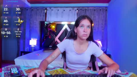 Snapshot of sweetie_foxx1 chatting on July 9, 2026, 2:43 pm FOXXY online show from July 9, 2026, 2:43 pm