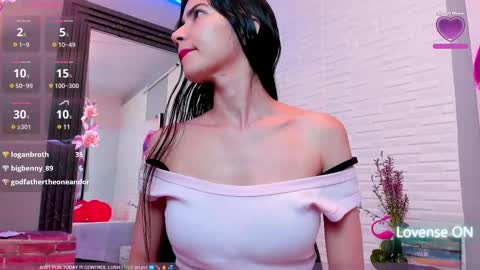 Snapshot of sweetieandjuiicy chatting on February 14, 2025, 9:43 pm Call me Nataly  online show from February 14, 2025, 9:43 pm