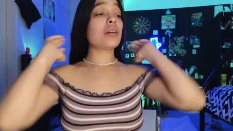 Blu Sweets online show from March 27, 2026, 9:58 pm