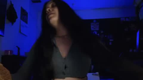 Snapshot of sweetieslikebutter chatting on July 13, 2026, 4:15 am Blu Sweets online show from July 13, 2026, 4:15 am