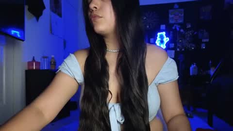 Snapshot of sweetieslikebutter chatting on August 6, 2026, 5:31 am Blu Sweets online show from August 6, 2026, 5:31 am