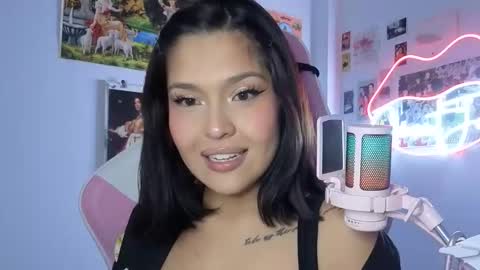 SweetJess online show from February 28, 2026, 8:26 am