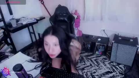 Akirarose777 online show from April 24, 2026, 1:19 am