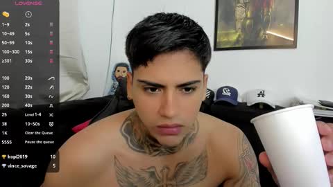 SWEETLATINBOY  online show from March 23, 2026, 12:20 pm