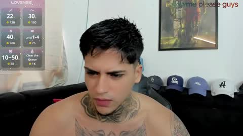 Snapshot of sweetlatinoboy chatting on May 24, 2026, 12:10 pm SWEETLATINBOY online show from May 24, 2026, 12:10 pm
