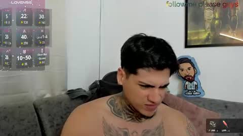 Snapshot of sweetlatinoboy chatting on June 10, 2026, 12:11 am SWEETLATINBOY online show from June 10, 2026, 12:11 am