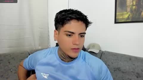 Snapshot of sweetlatinoboy chatting on August 4, 2026, 9:56 am SWEETLATINBOY online show from August 4, 2026, 9:56 am