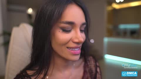 Snapshot of sweetlaurasaenz chatting on September 22, 2025, 3:08 am Laura Saenz  Geminis online show from September 22, 2025, 3:08 am