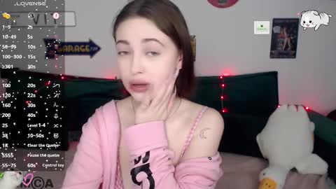 sweetmuffin88 online show from January 13, 2026, 7:46 am