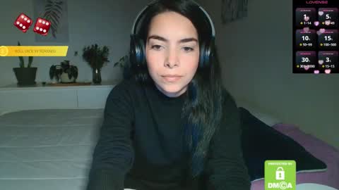 Sweet Mysterious online show from December 16, 2025, 9:58 am