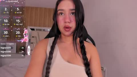 Snapshot of sweetnova_ chatting on June 2, 2026, 1:07 am Sweet Nova online show from June 2, 2026, 1:07 am