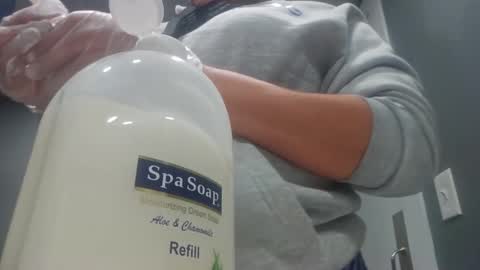 Snapshot of sweetp3ach29 chatting on January 12, 2025, 2:03 am sweetp3ach29 online show from January 12, 2025, 2:03 am