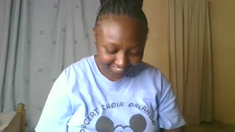 Rose Watetu online show from April 19, 2026, 1:21 pm