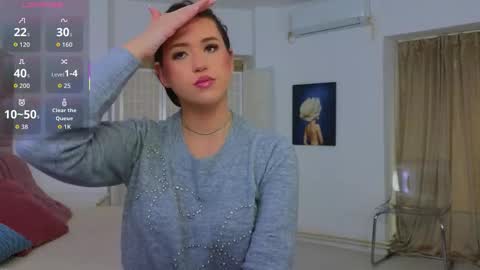 Snapshot of sweetscribe chatting on December 4, 2025, 6:55 am SweetScribe online show from December 4, 2025, 6:55 am