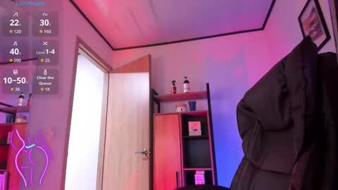 sweett_lust online show from March 5, 2026, 4:08 am