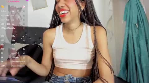 Sweett Maria  online show from June 12, 2026, 7:02 pm
