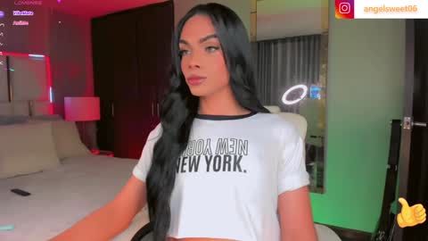 angel online show from December 16, 2024, 8:20 am