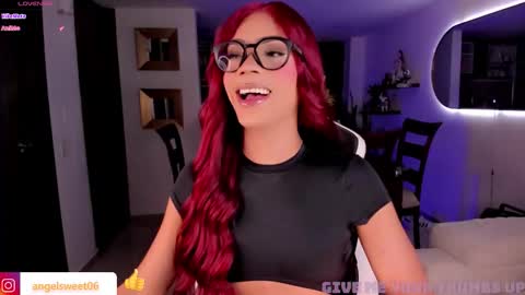 angel online show from March 26, 2026, 3:45 am